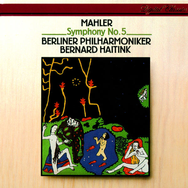 Bernard Haitink – Mahler Symphony No.5(16Bit-44.1kHz)-OppsUpro音乐帝国