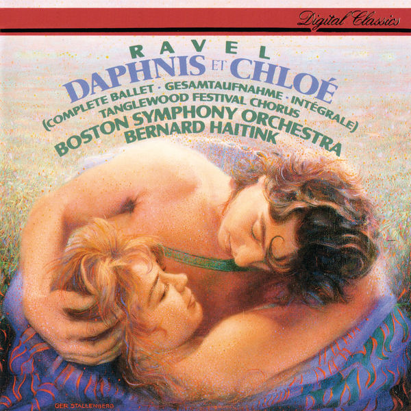 Bernard Haitink – Ravel Daphnis et Chloé(16Bit-44.1kHz)-OppsUpro音乐帝国