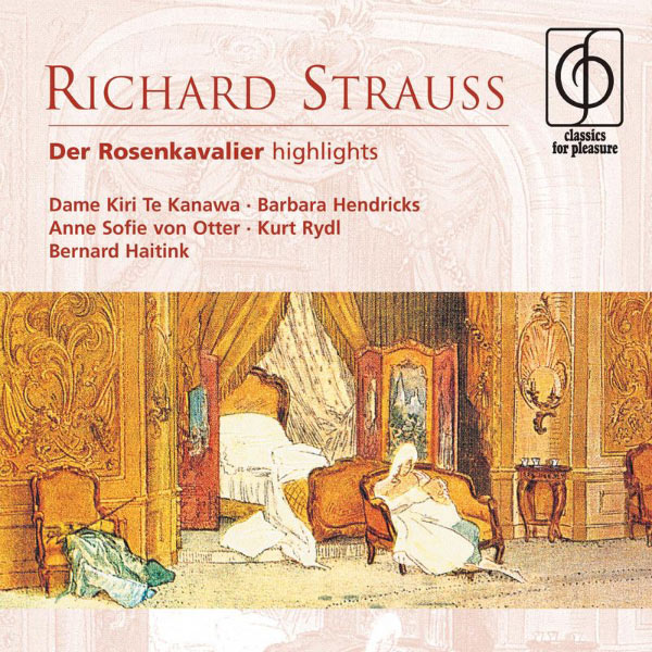 Bernard Haitink – Le Chevalier à la rose (highlights)(16Bit-44.1kHz)-OppsUpro音乐帝国