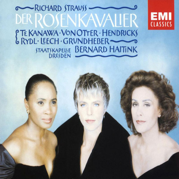 Bernard Haitink – R. Strauss – Der Rosenkavalier(16Bit-44.1kHz)-OppsUpro音乐帝国