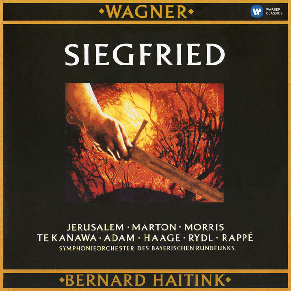 Bernard Haitink – Wagner Siegfried(16Bit-44.1kHz)-OppsUpro音乐帝国