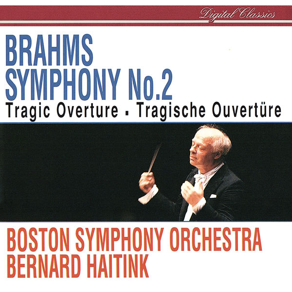 Bernard Haitink – Brahms Symphony No. 2; Tragic Overture(16Bit-44.1kHz)-OppsUpro音乐帝国