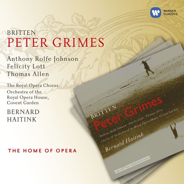 Bernard Haitink – Britten Peter Grimes(16Bit-44.1kHz)-OppsUpro音乐帝国