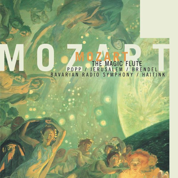 Bernard Haitink – Mozart – The Magic Flute – Highlights(16Bit-44.1kHz)-OppsUpro音乐帝国