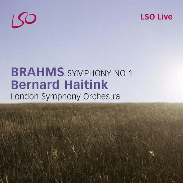 Bernard Haitink – Brahms Symphony No. 1, Tragic Overture(16Bit-44.1kHz)-OppsUpro音乐帝国