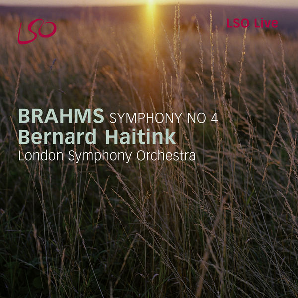 Bernard Haitink – Brahms Symphony No. 4(16Bit-44.1kHz)-OppsUpro音乐帝国