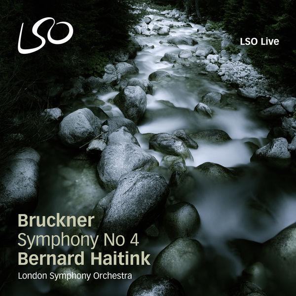 Bernard Haitink – Bruckner Symphony No. 4(24Bit-96kHz)-OppsUpro音乐帝国