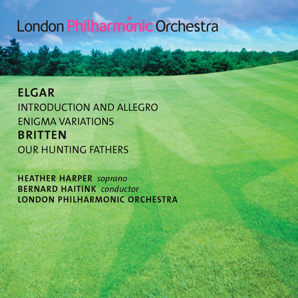 Bernard Haitink – Elgar Enigma Variations & Introduction and Allegro – Britten Our Hunting Fathers(16Bit-44.1kHz)-OppsUpro音乐帝国