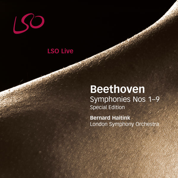 Bernard Haitink – Beethoven Symphonies Nos. 1-9(24Bit-96kHz)-OppsUpro音乐帝国