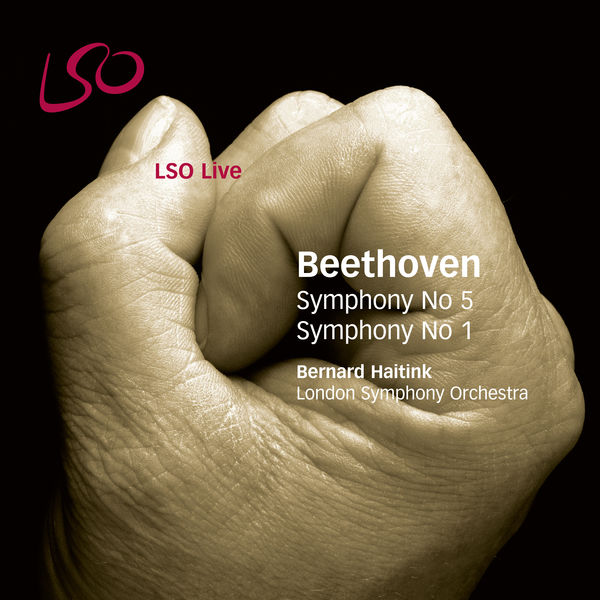 Bernard Haitink – Beethoven Symphonies Nos. 5 & 1(24Bit-96kHz)-OppsUpro音乐帝国