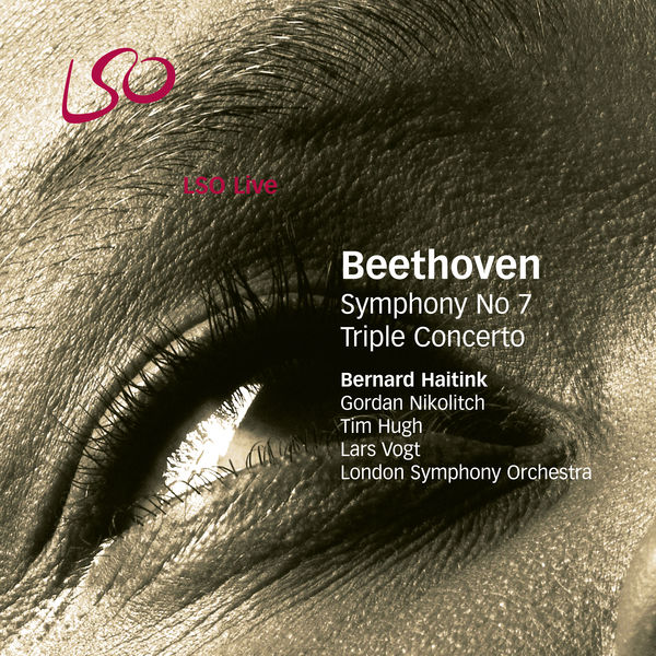 Bernard Haitink – Beethoven Symphony No. 7 & Triple Concerto(24Bit-96kHz)-OppsUpro音乐帝国