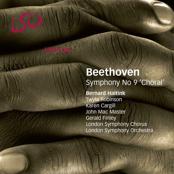 Bernard Haitink – Beethoven Symphony No. 9 Choral(24Bit-96kHz)-OppsUpro音乐帝国