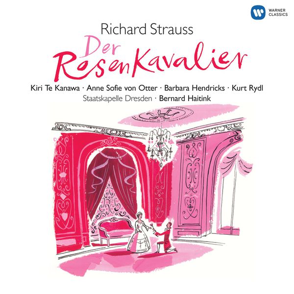 Bernard Haitink – R.Strauss- Der Rosenkavalier(16Bit-44.1kHz)-OppsUpro音乐帝国