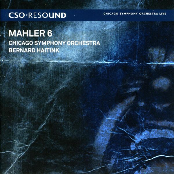 Bernard Haitink – Mahler, G. Symphony No. 6 (Gustav Mahler)(16Bit-44.1kHz)-OppsUpro音乐帝国