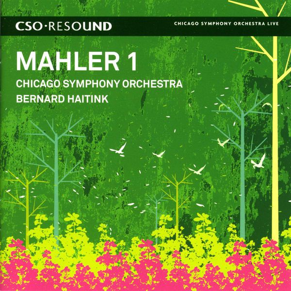 Bernard Haitink – Mahler, G. Symphony No. 1 (Gustav Mahler)(16Bit-44.1kHz)-OppsUpro音乐帝国