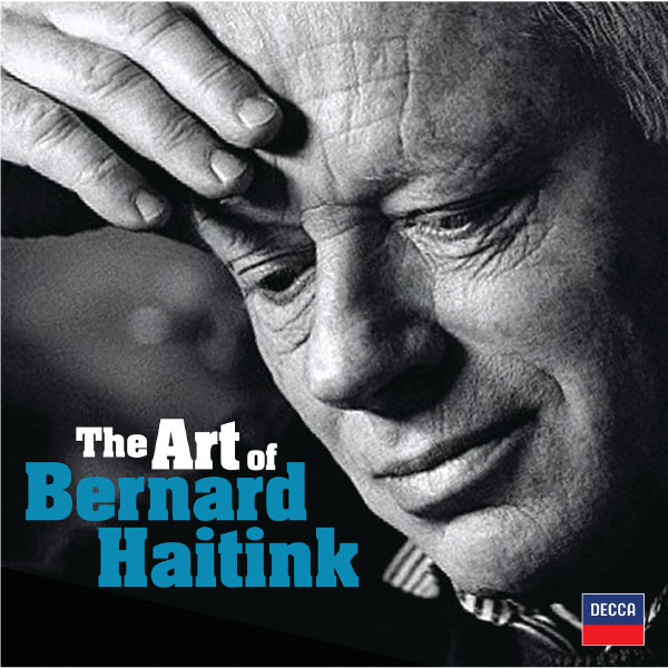 Bernard Haitink – The Art of Bernard Haitink – An 80th Birthday Celebration(16Bit-44.1kHz)-OppsUpro音乐帝国