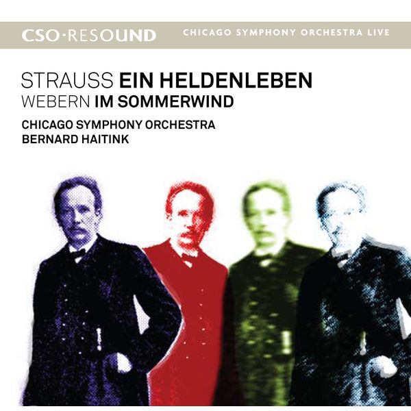 Bernard Haitink – Strauss Ein Heldenleben(16Bit-44.1kHz)-OppsUpro音乐帝国