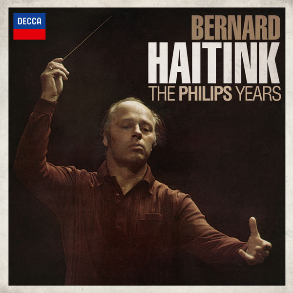 Bernard Haitink – Bernard Haitink. The Philips Years(16Bit-44.1kHz)-OppsUpro音乐帝国