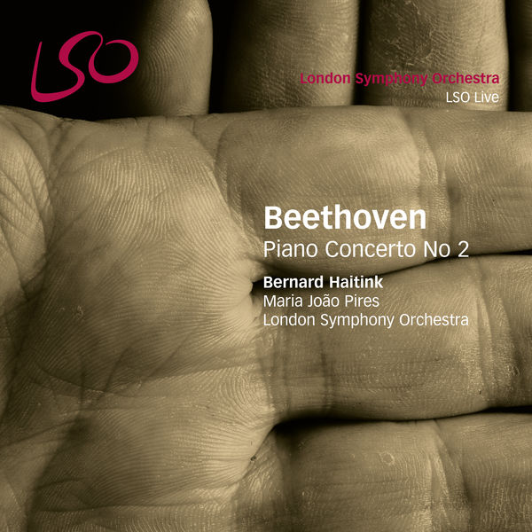 Bernard Haitink – Beethoven Piano Concerto No. 2(24Bit-96kHz)-OppsUpro音乐帝国