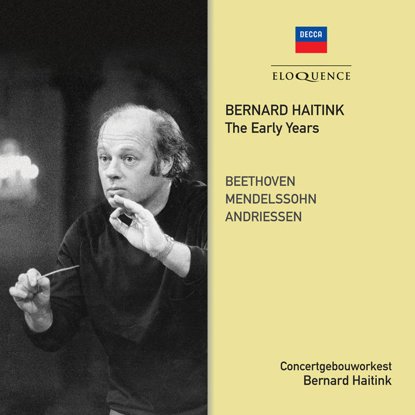 Bernard Haitink – Bernard Haitink. The Early Years(16Bit-44.1kHz)-OppsUpro音乐帝国