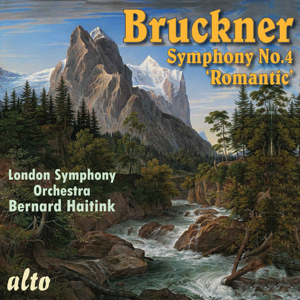 Bernard Haitink – Bruckner Symphony No.4 Romantic(16Bit-44.1kHz)-OppsUpro音乐帝国