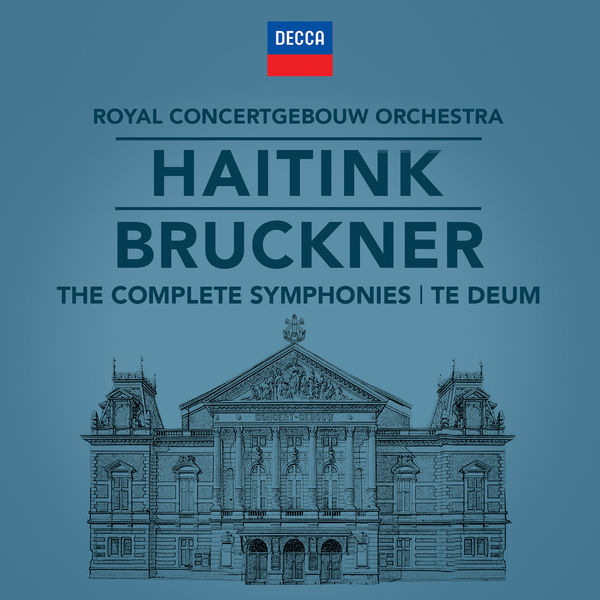 Bernard Haitink – Bruckner The Symphonies(24Bit-96kHz)-OppsUpro音乐帝国