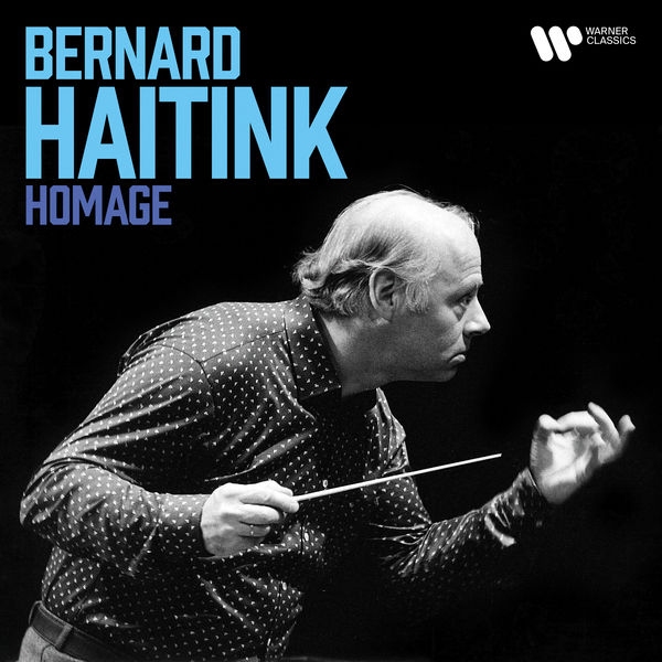 Bernard Haitink – Bernard Haitink – Homage(16Bit-44.1kHz)-OppsUpro音乐帝国