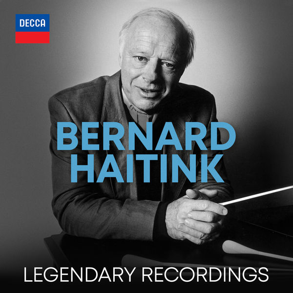 Bernard Haitink – Legendary Recordings(16Bit-44.1kHz)-OppsUpro音乐帝国