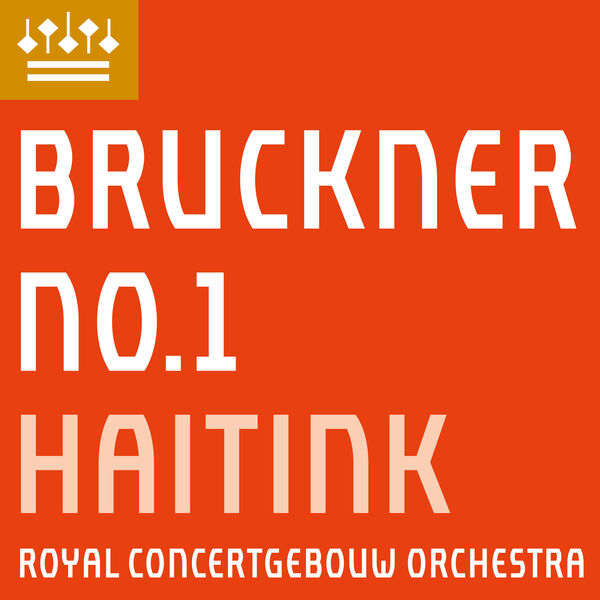 Bernard Haitink – Bruckner Symphony No. 1(16Bit-44.1kHz)-OppsUpro音乐帝国