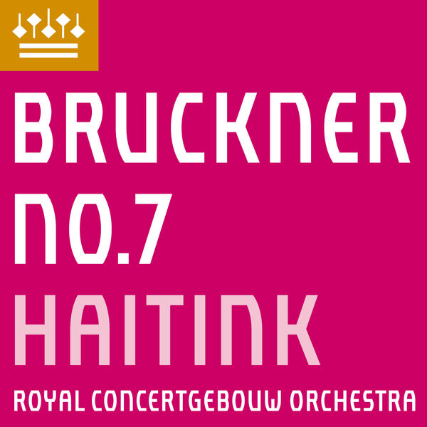 Bernard Haitink – Bruckner Symphony No. 7(16Bit-44.1kHz)-OppsUpro音乐帝国