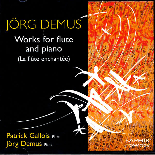 Patrick Gallois – Jörg Demus – Works For Flute And Piano (La Flûte Enchantée)(16Bit-44.1kHz)-OppsUpro音乐帝国