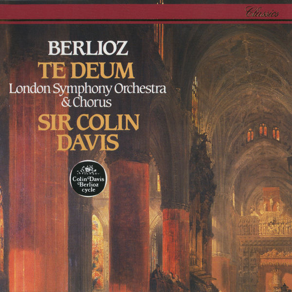 Sir Colin Davis – Berlioz Te Deum(16Bit-44.1kHz)-OppsUpro音乐帝国