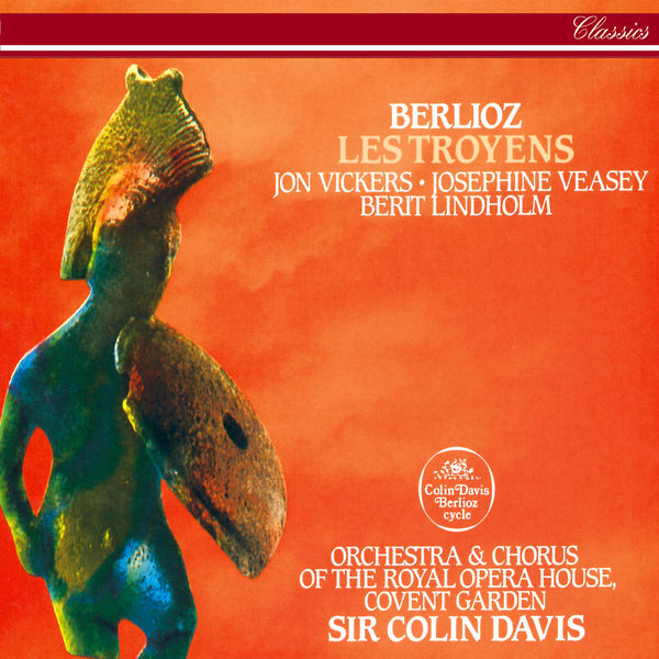 Sir Colin Davis – Berlioz Les Troyens (The Trojans)(16Bit-44.1kHz)-OppsUpro音乐帝国