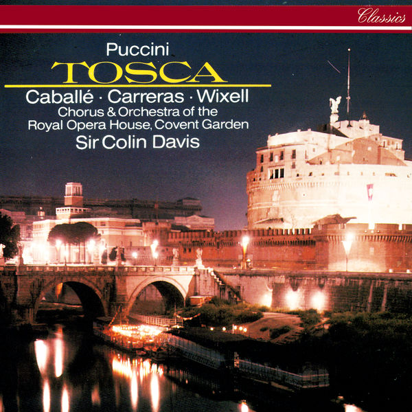 Sir Colin Davis – Puccini Tosca(16Bit-44.1kHz)-OppsUpro音乐帝国