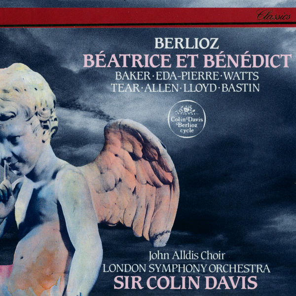 Sir Colin Davis – Berlioz Béatrice et Bénédict(16Bit-44.1kHz)-OppsUpro音乐帝国