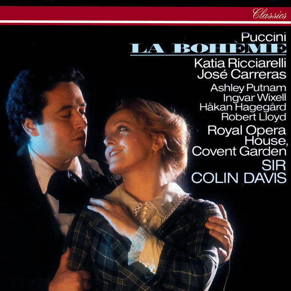 Sir Colin Davis – Puccini La Bohème(16Bit-44.1kHz)-OppsUpro音乐帝国