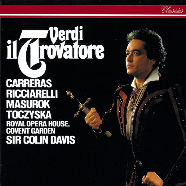 Sir Colin Davis – Verdi Il Trovatore(16Bit-44.1kHz)-OppsUpro音乐帝国