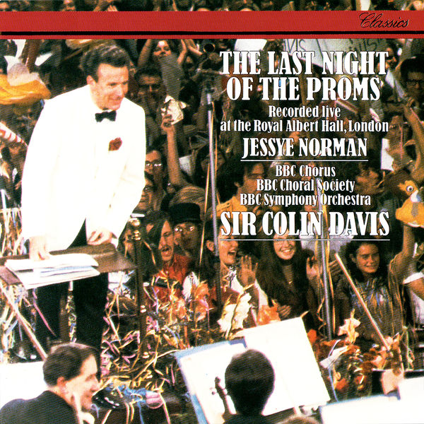 Sir Colin Davis – The Last Night Of The Proms(16Bit-44.1kHz)-OppsUpro音乐帝国