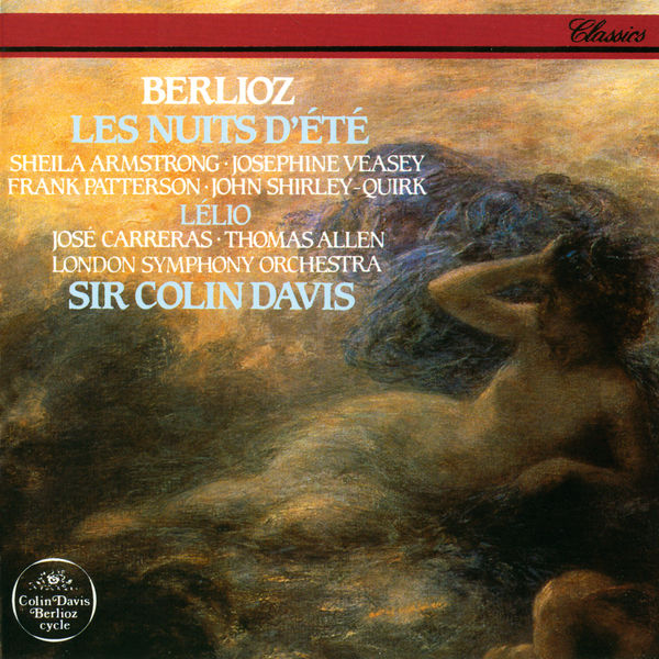 Sir Colin Davis – Berlioz Les nuits d’été; Lélio(16Bit-44.1kHz)-OppsUpro音乐帝国