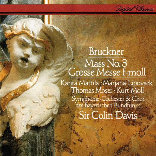 Sir Colin Davis – Bruckner Mass No.3(16Bit-44.1kHz)-OppsUpro音乐帝国