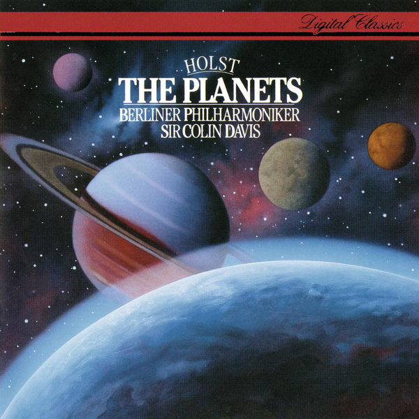 Sir Colin Davis – Holst The Planets(16Bit-44.1kHz)-OppsUpro音乐帝国