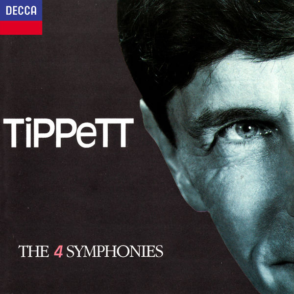 Sir Colin Davis – Tippett Symphonies Nos. 1-4; Suite for the Birthday of Prince Charles(16Bit-44.1kHz)-OppsUpro音乐帝国