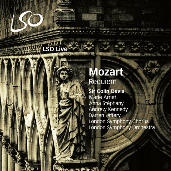 Sir Colin Davis – Mozart Requiem(24Bit-96kHz)-OppsUpro音乐帝国