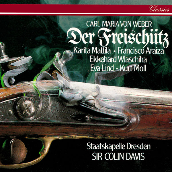 Sir Colin Davis – Weber Der Freischütz(16Bit-44.1kHz)-OppsUpro音乐帝国