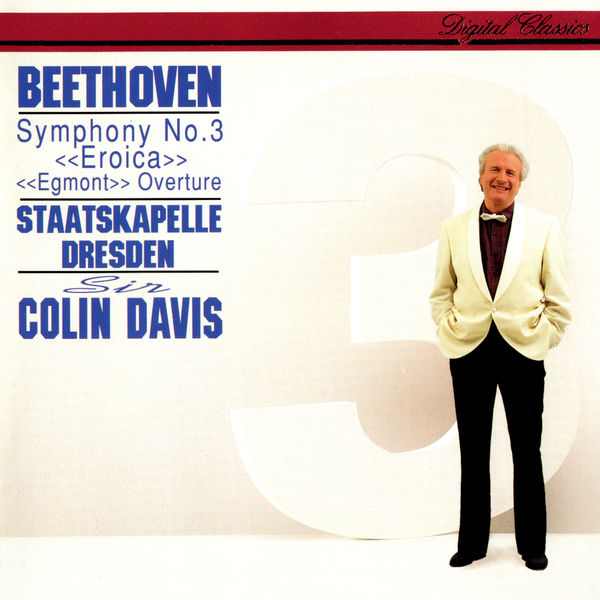 Sir Colin Davis – Beethoven Symphony No. 3; Egmont Overture(16Bit-44.1kHz)-OppsUpro音乐帝国