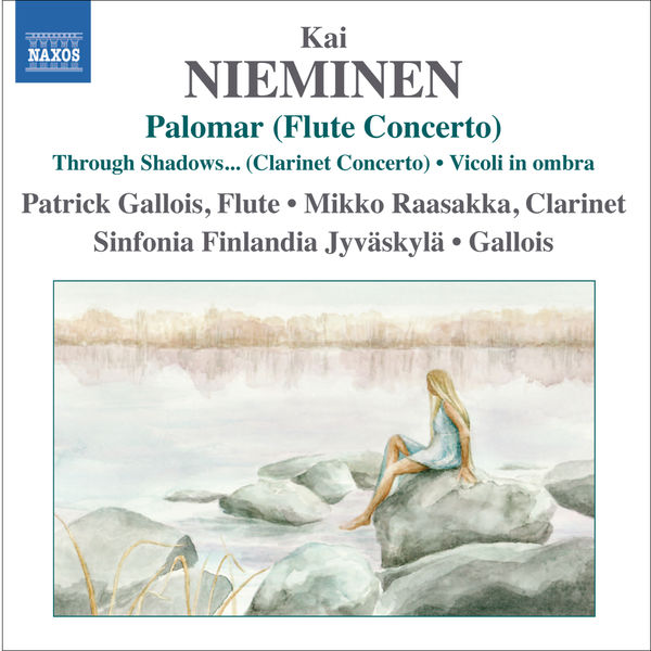 Patrick Gallois – Palomar (Concerto pour flûte)(16Bit-44.1kHz)-OppsUpro音乐帝国