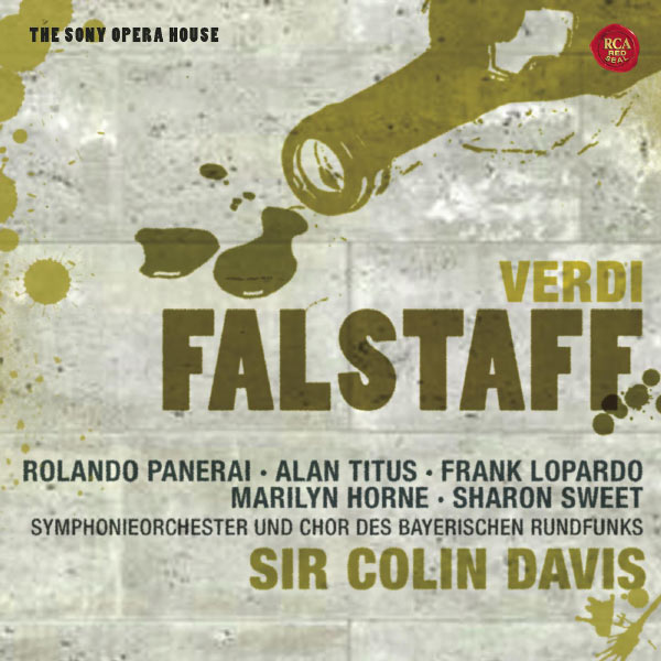 Sir Colin Davis – Verdi Falstaff(16Bit-44.1kHz)-OppsUpro音乐帝国