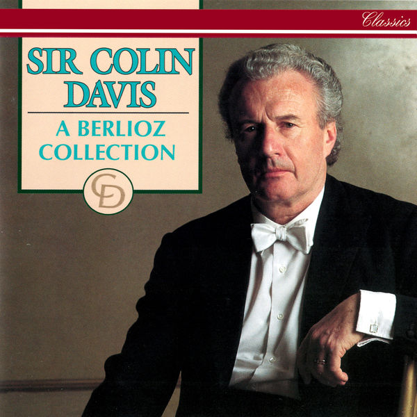 Sir Colin Davis – A Berlioz Collection(16Bit-44.1kHz)-OppsUpro音乐帝国