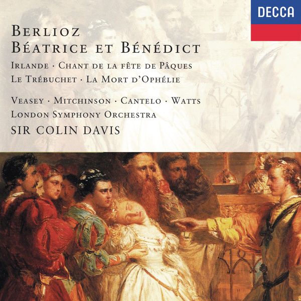 Sir Colin Davis – Berlioz Béatrice et Bénédict; Irlande(16Bit-44.1kHz)-OppsUpro音乐帝国