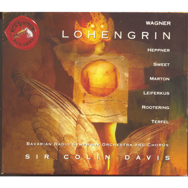 Sir Colin Davis – Wagner Lohengrin(16Bit-44.1kHz)-OppsUpro音乐帝国